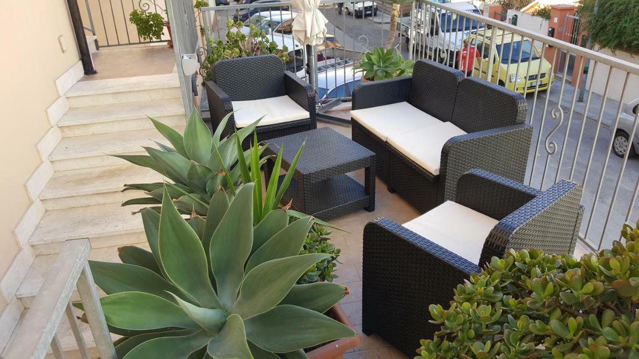 Casa Vacanze Sardinia Sun 알게로 외부 사진